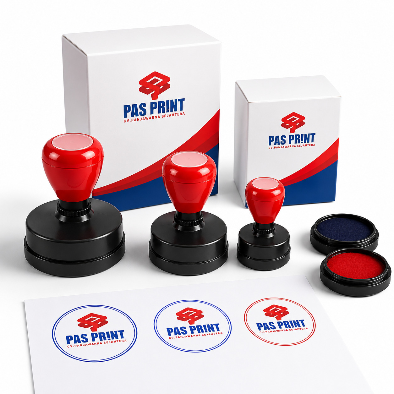 Stempel — gambar 1